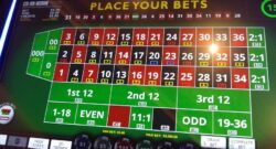 Triple Zero Roulette Digital Venetian