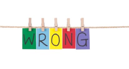 D.C. lottery rep is wrong